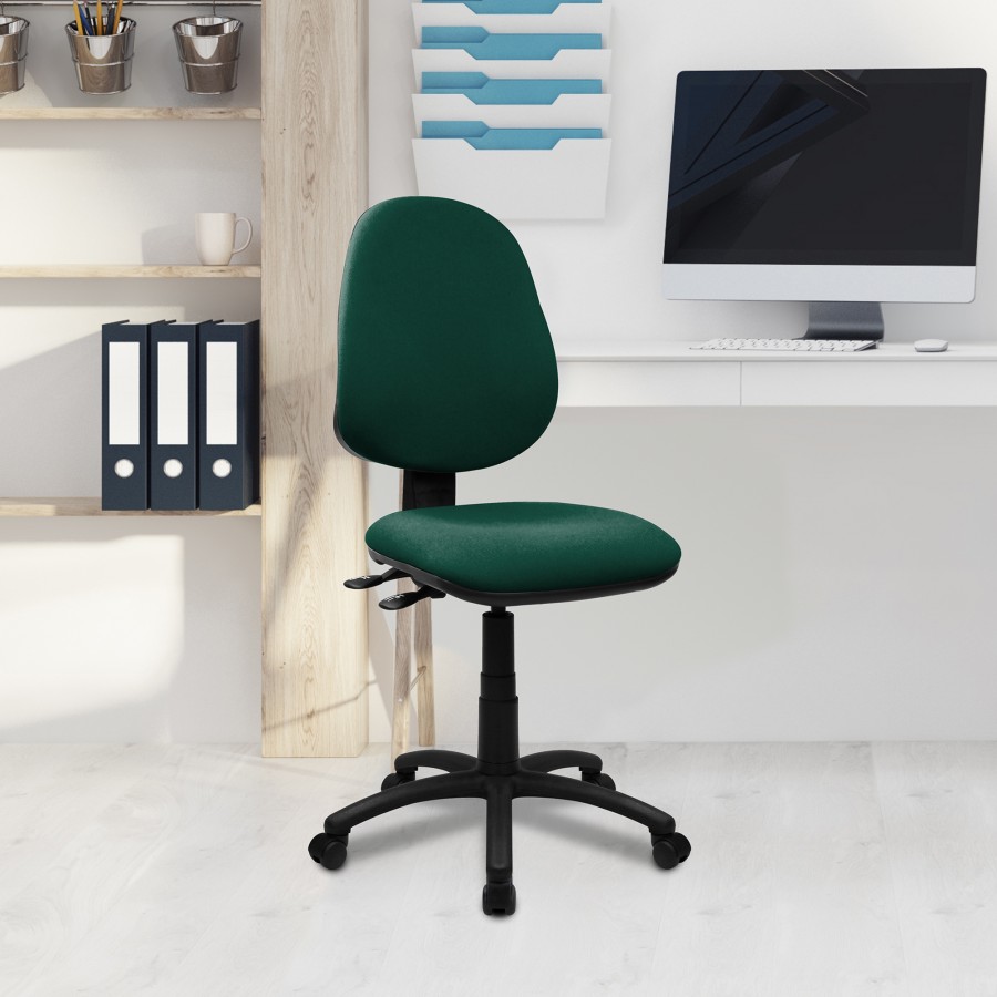 Java 200 Medium Back Operator Chair